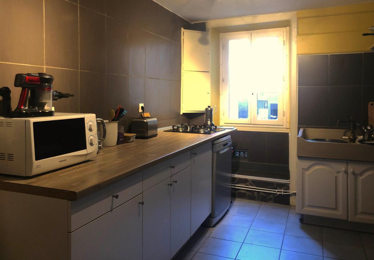 Charming One Bedroom Apartment In Brive Center Zewnętrze zdjęcie