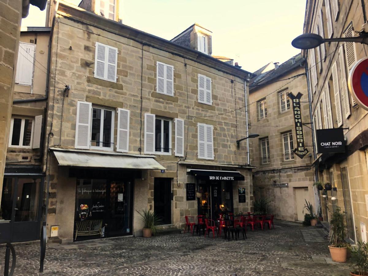 Charming One Bedroom Apartment In Brive Center Zewnętrze zdjęcie