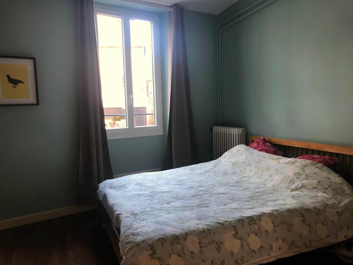 Charming One Bedroom Apartment In Brive Center Zewnętrze zdjęcie